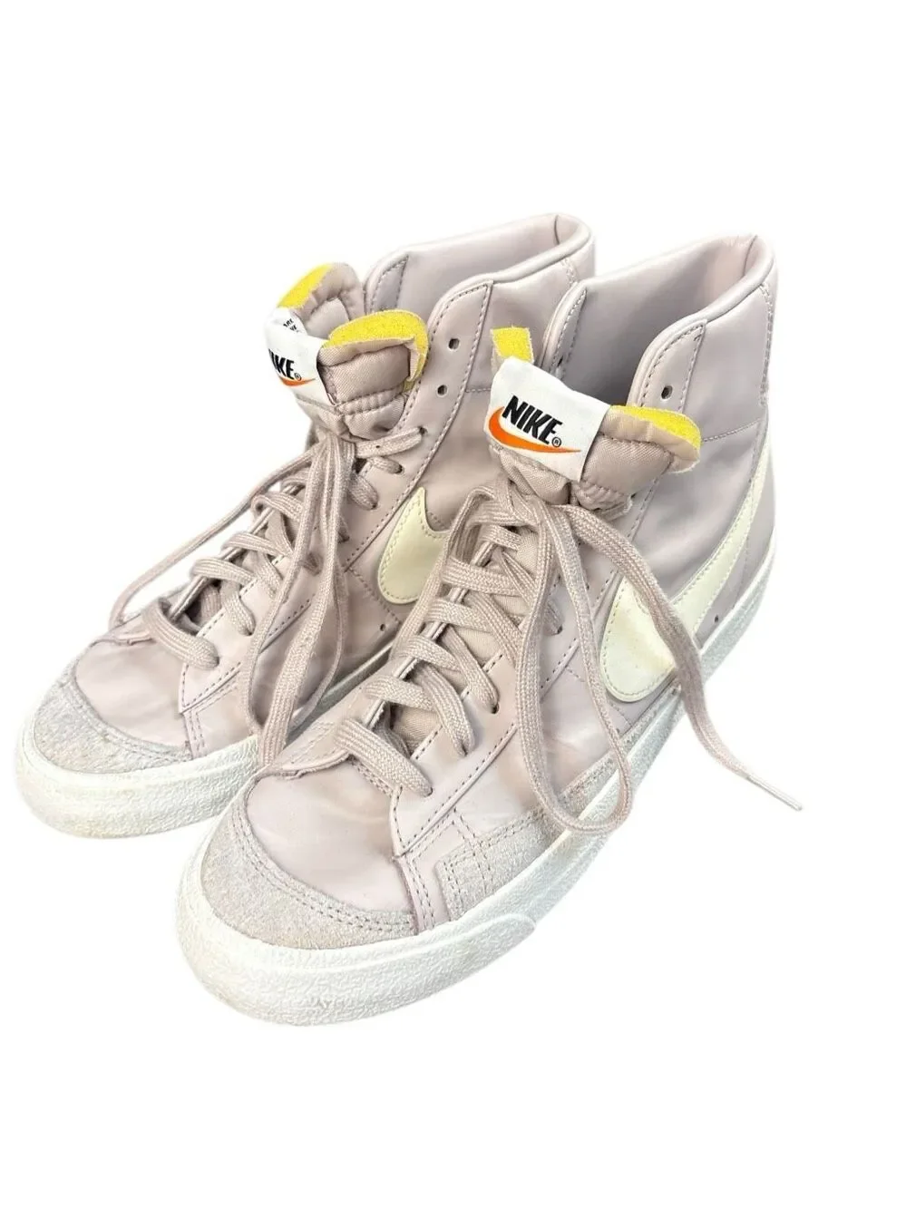 Nike Blazer Mid ‘77 Mauve CZ1055-002 Women’s Size 11 Platinum Violet High Top Sn